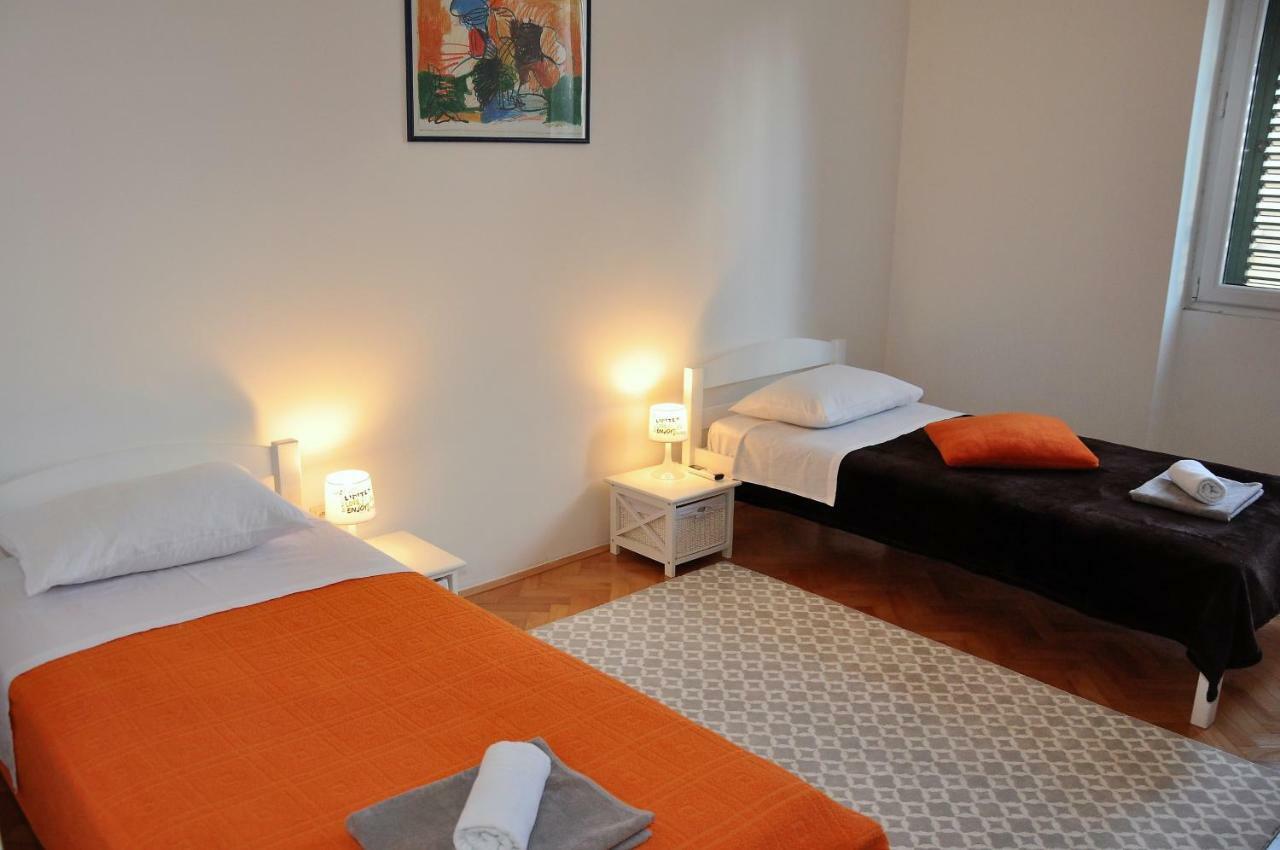 Marta Sea Residence Split Buitenkant foto