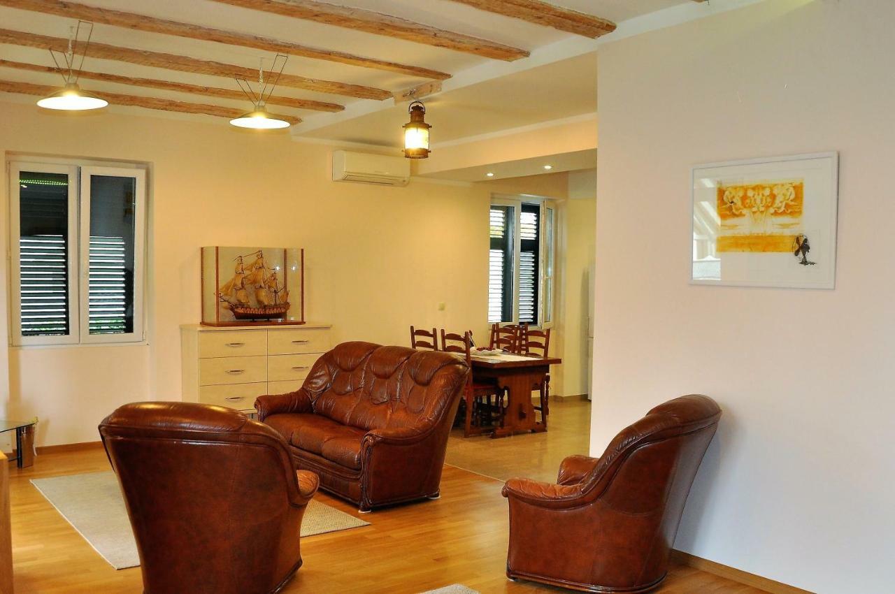 Marta Sea Residence Split Buitenkant foto