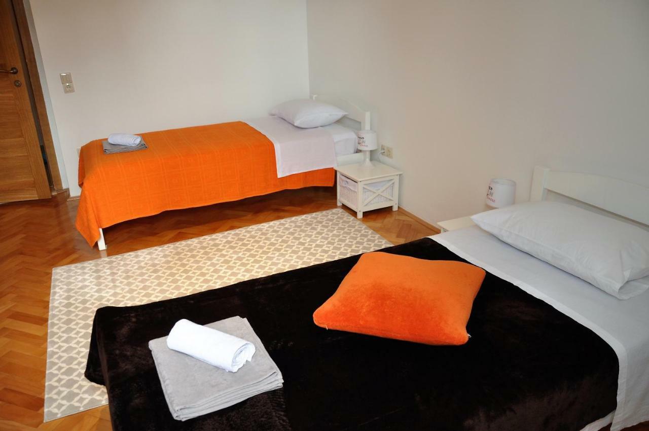 Marta Sea Residence Split Buitenkant foto